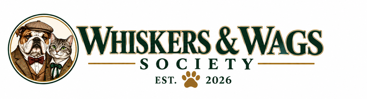 Whiskers & Wags Society
